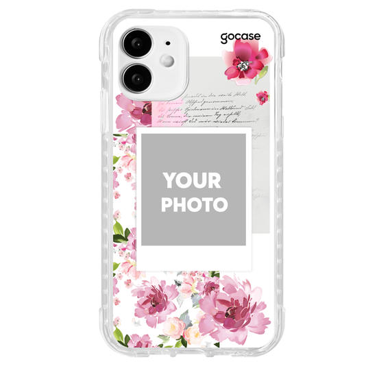 Capinha para celular Picture - Vintage Collage