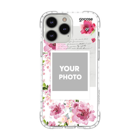 Capinha para celular Picture - Vintage Collage