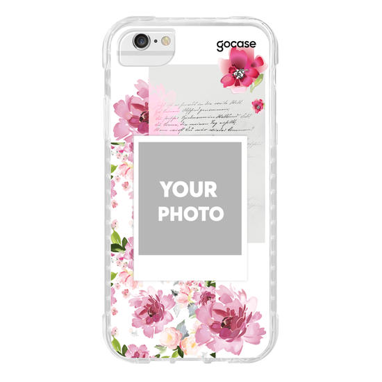 Capinha para celular Picture - Vintage Collage