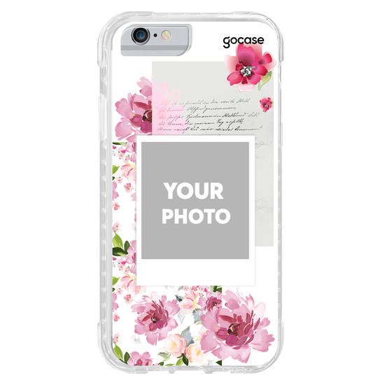 Capinha para celular Picture - Vintage Collage