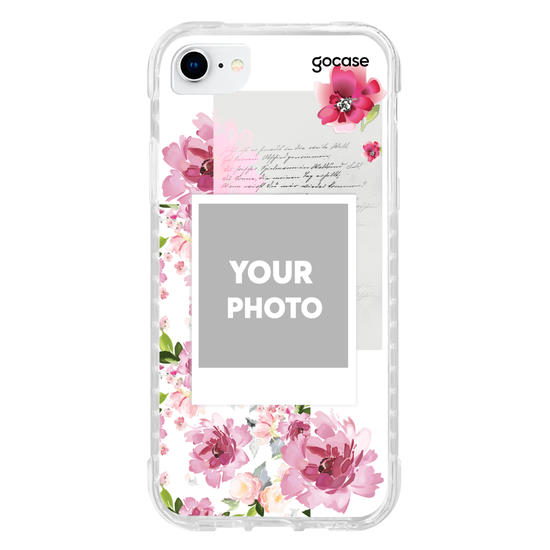 Capinha para celular Picture - Vintage Collage