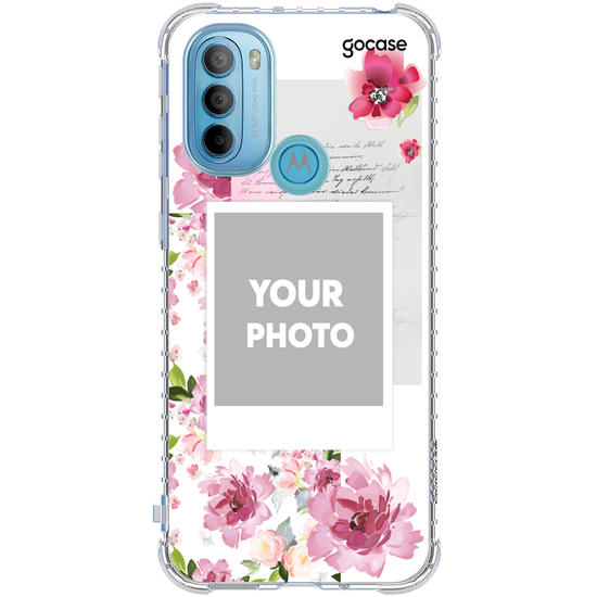 Capinha para celular Picture - Vintage Collage