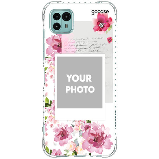 Capinha para celular Picture - Vintage Collage