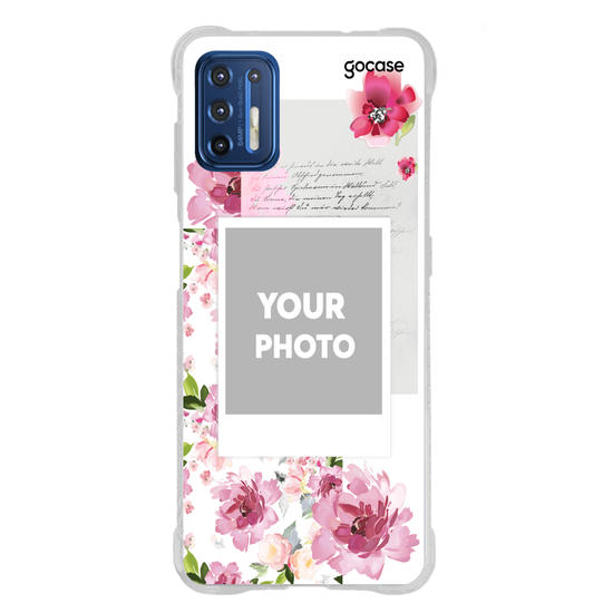 Capinha para celular Picture - Vintage Collage