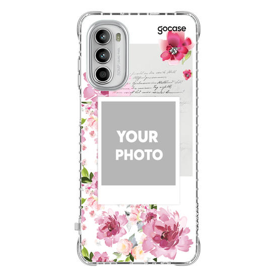 Capinha para celular Picture - Vintage Collage