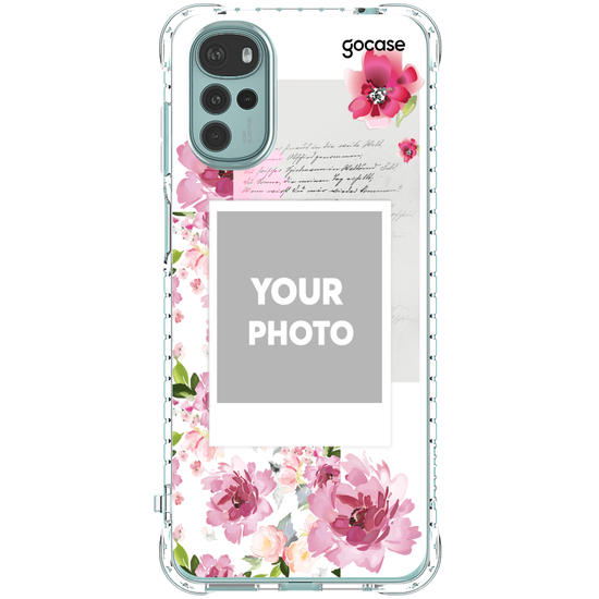 Capinha para celular Picture - Vintage Collage