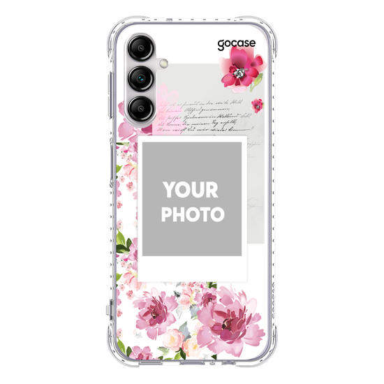 Capinha para celular Picture - Vintage Collage