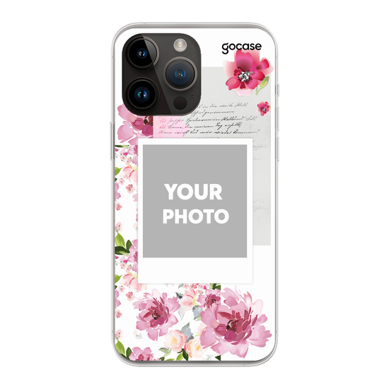 Picture - Vintage Collage Phone Case