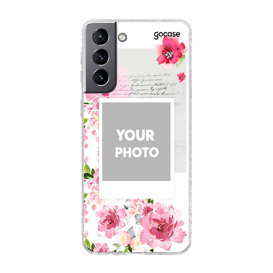 Picture - Vintage Collage Hülle