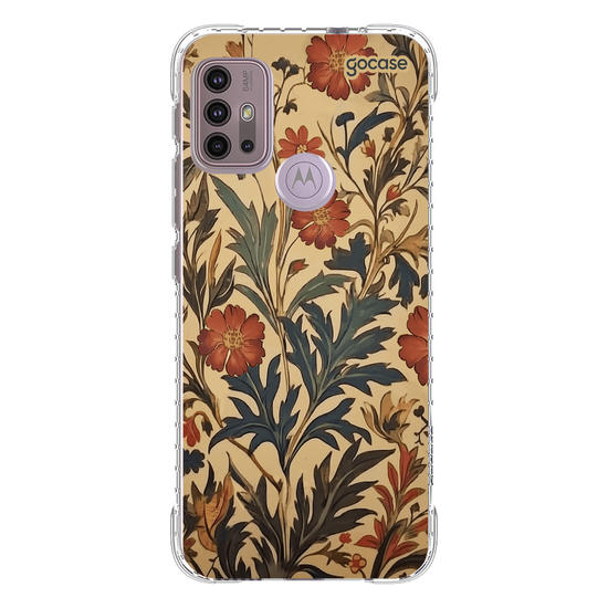  Vintage Flora
