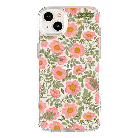 Capinha para celular  Vintage Garden