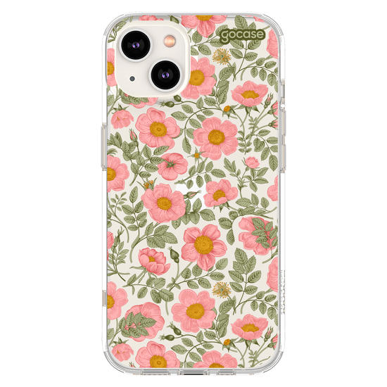 Capinha para celular  Vintage Garden