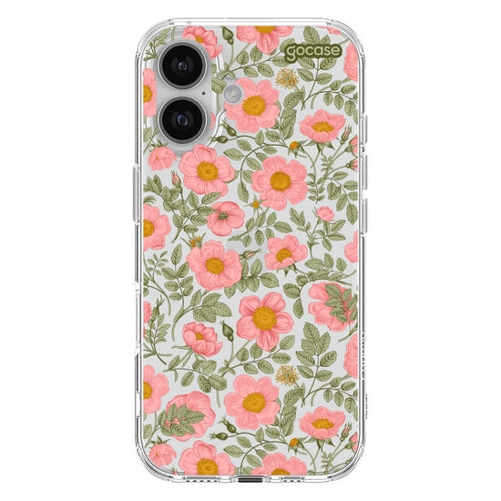 Capinha para celular  Vintage Garden