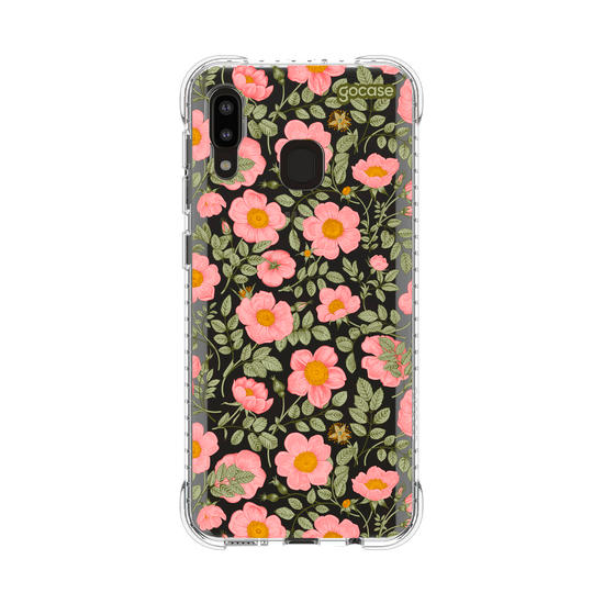 Capinha para celular  Vintage Garden