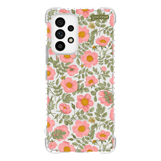 Capinha para celular  Vintage Garden