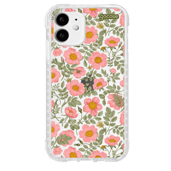 Capinha para celular  Vintage Garden
