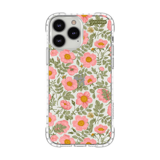 Capinha para celular  Vintage Garden
