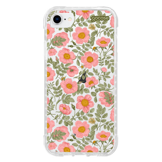 Capinha para celular  Vintage Garden