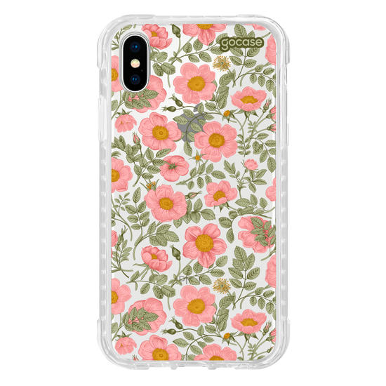 Capinha para celular  Vintage Garden