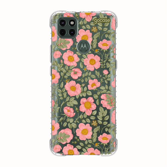 Capinha para celular  Vintage Garden