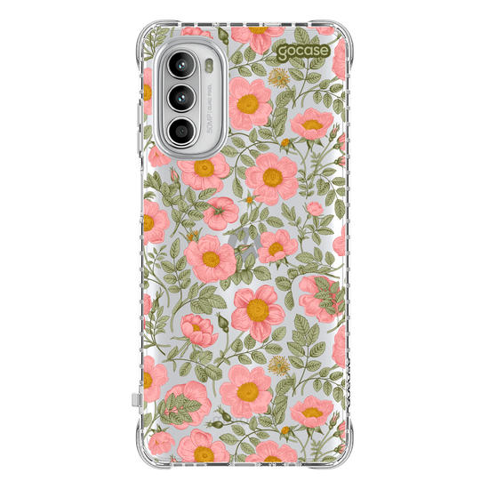 Capinha para celular  Vintage Garden