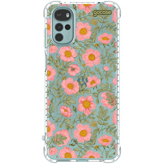 Capinha para celular  Vintage Garden