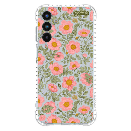 Capinha para celular  Vintage Garden