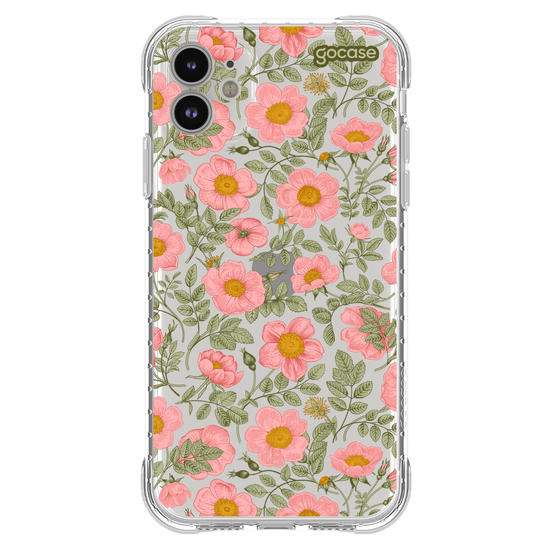 Capinha para celular  Vintage Garden