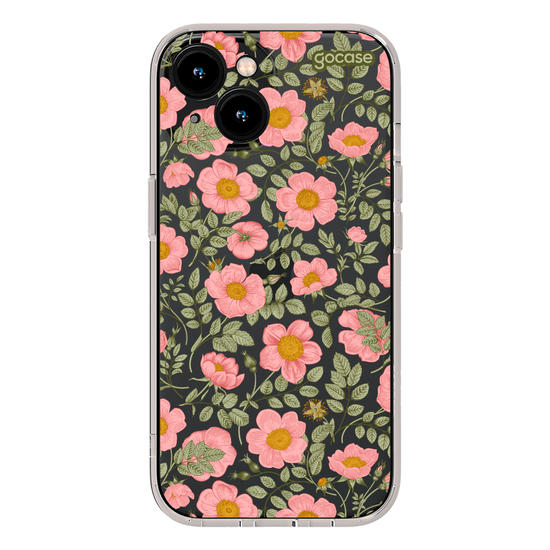 Capinha para celular  Vintage Garden
