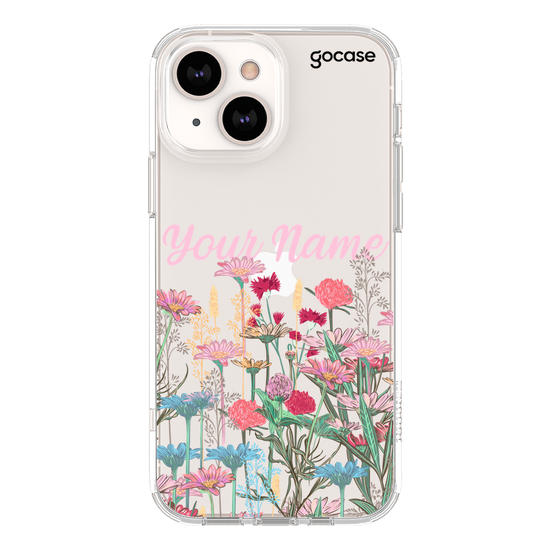 Vintage Garden Phone Case