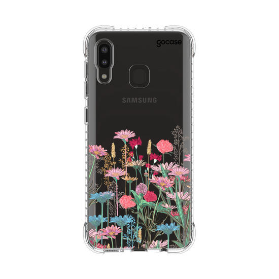 Capinha para celular Vintage Garden