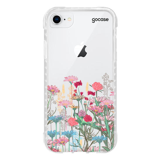 Capinha para celular Vintage Garden