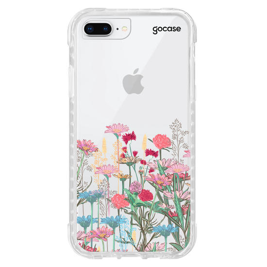 Capinha para celular Vintage Garden