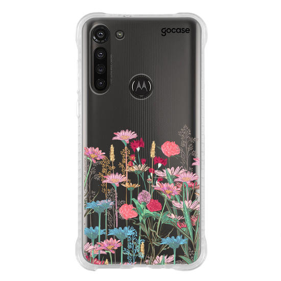 Capinha para celular Vintage Garden