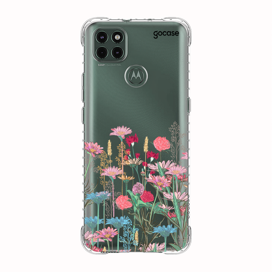 Capinha para celular Vintage Garden