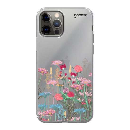Vintage Garden Phone Case