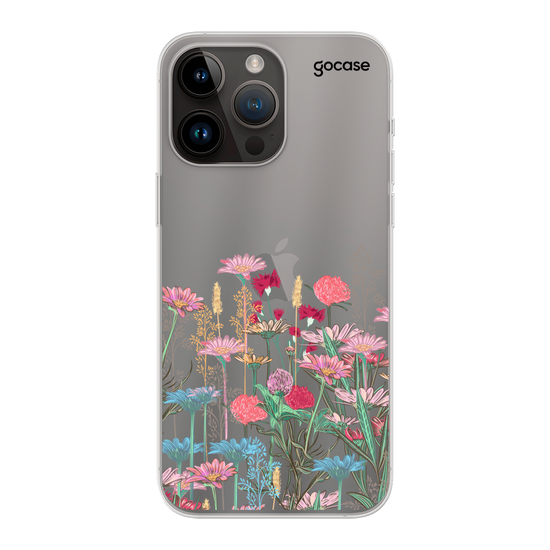 Vintage Garden Phone Case