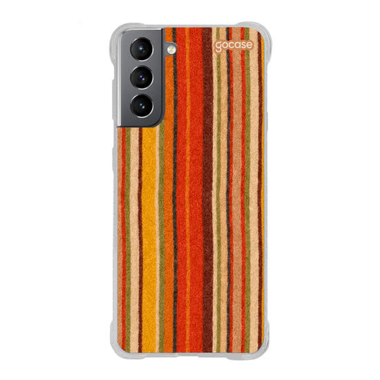 Capinha para celular  Vintage Lines