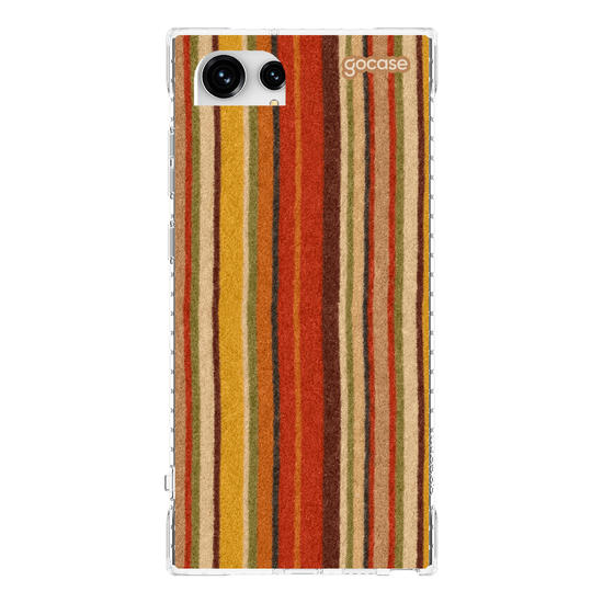 Capinha para celular  Vintage Lines