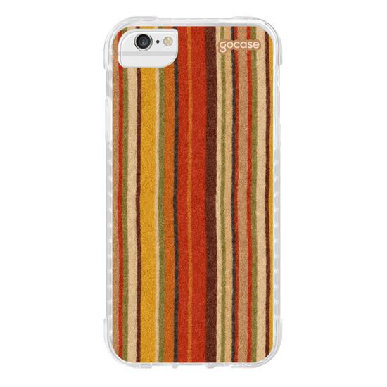 Capinha para celular  Vintage Lines