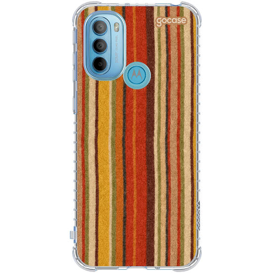 Capinha para celular  Vintage Lines