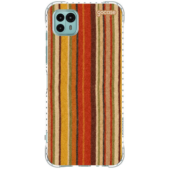 Capinha para celular  Vintage Lines