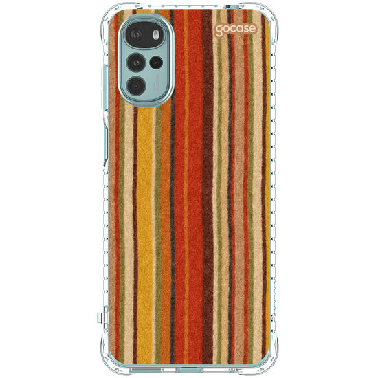 Capinha para celular  Vintage Lines