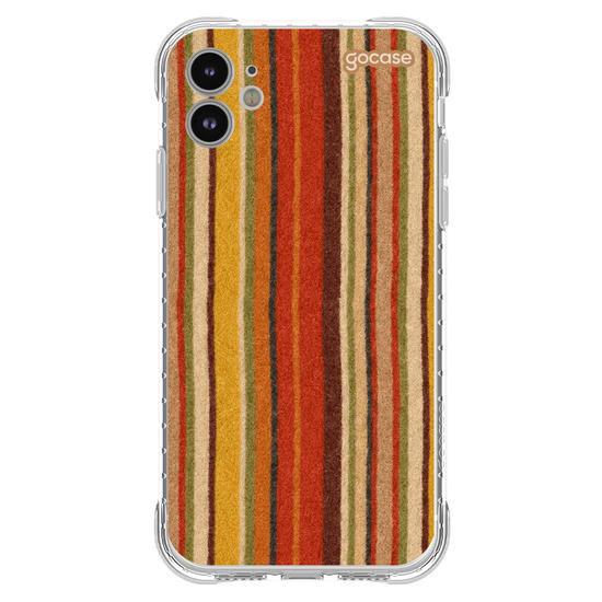 Capinha para celular  Vintage Lines