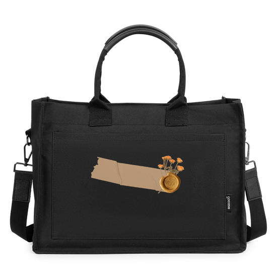 Tote Mini - Vintage Name