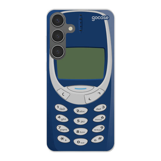 Vintage Phone Phone Case