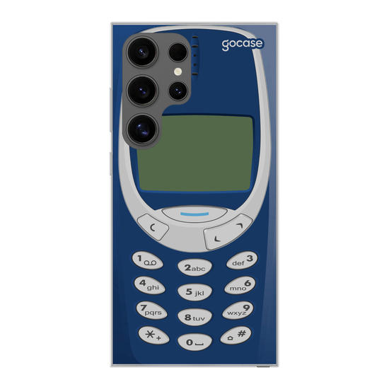 Vintage Phone Phone Case