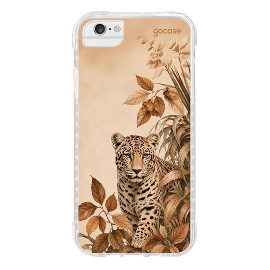 Capinha para celular  Vintage Safari