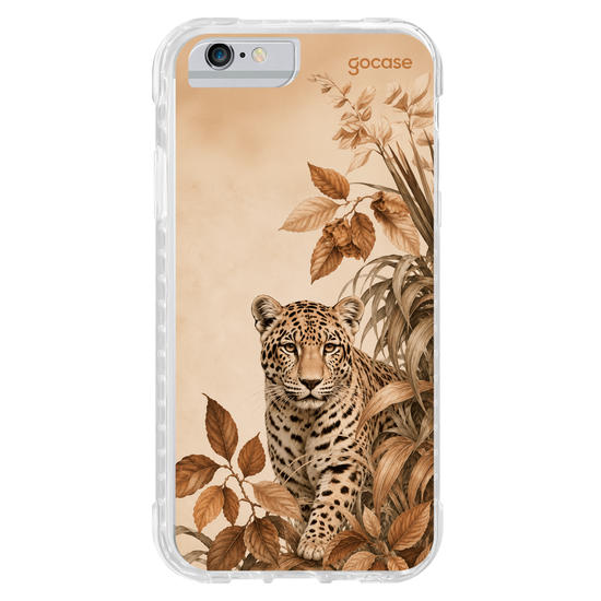 Capinha para celular  Vintage Safari