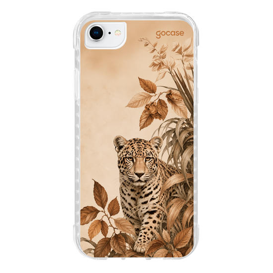 Capinha para celular  Vintage Safari